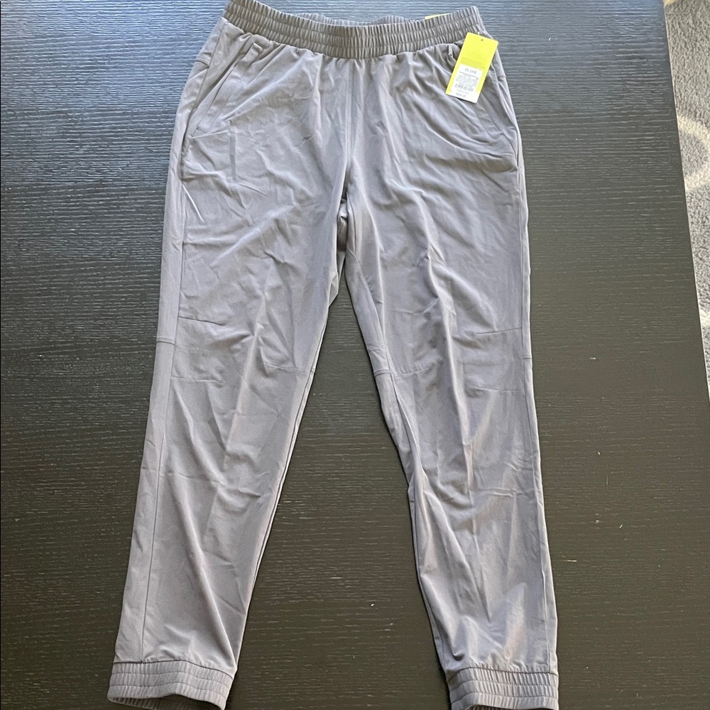 NEW! Boys Gray Jogger Pants
